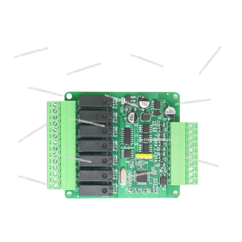 For Stm32f103 Multi-channel Relay Control Board, Development Board 3 Channels 485 Communication