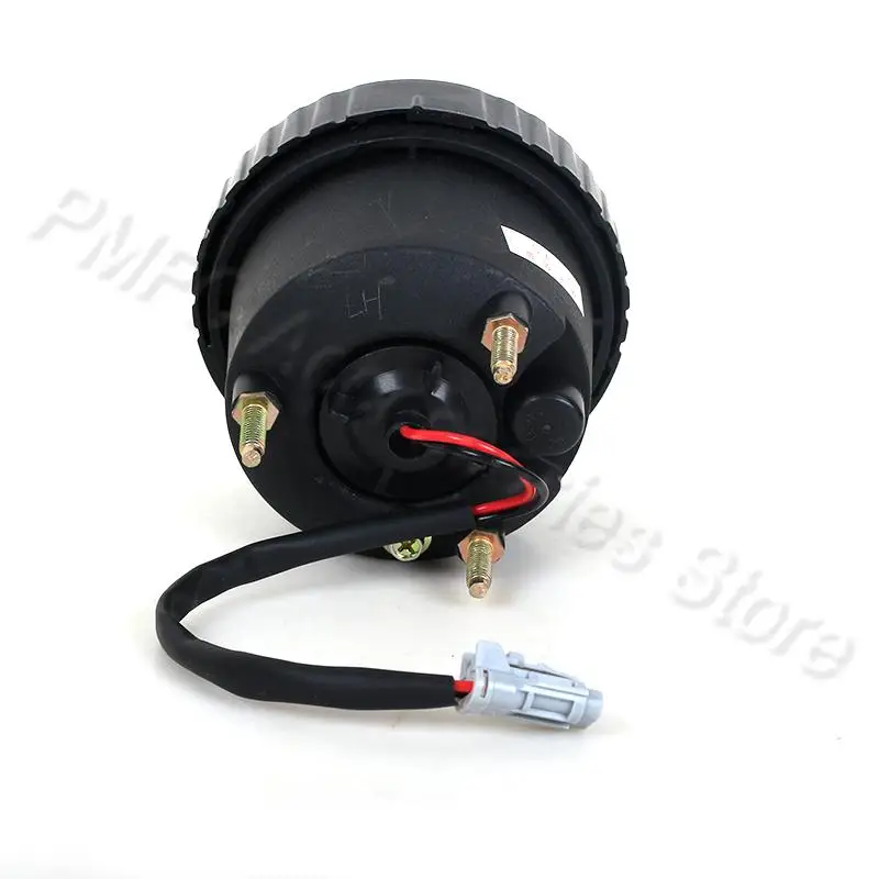 PMFC For Lifan X60 Suv Front Bumper Fog Light Driving Lamp DRL Daytime Running Day Light Foglight With Blub Fog Light Assembly