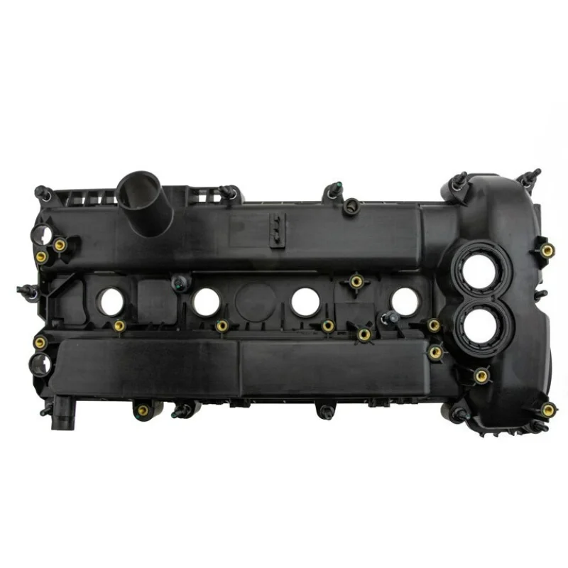 غطاء صمام محرك السيارة لفورد فوكس إيدج جالاكسي كوغا مونديو موستانج S-Max CJ5E6K271BE CJ5E6K271BF CJ5E-6K271-CA #2