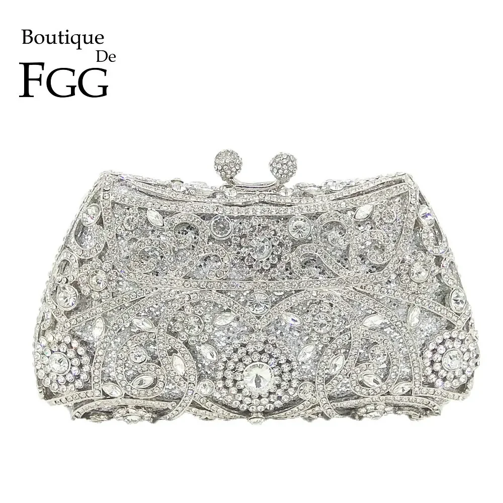 

Женская вечерняя сумка Boutique De FGG