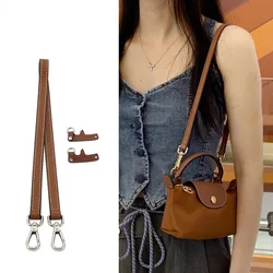 65cm Bag Strap For Longchamp Bag Transformation Accessories free punching For Mini Bag Shoulder Strap Mini Bag