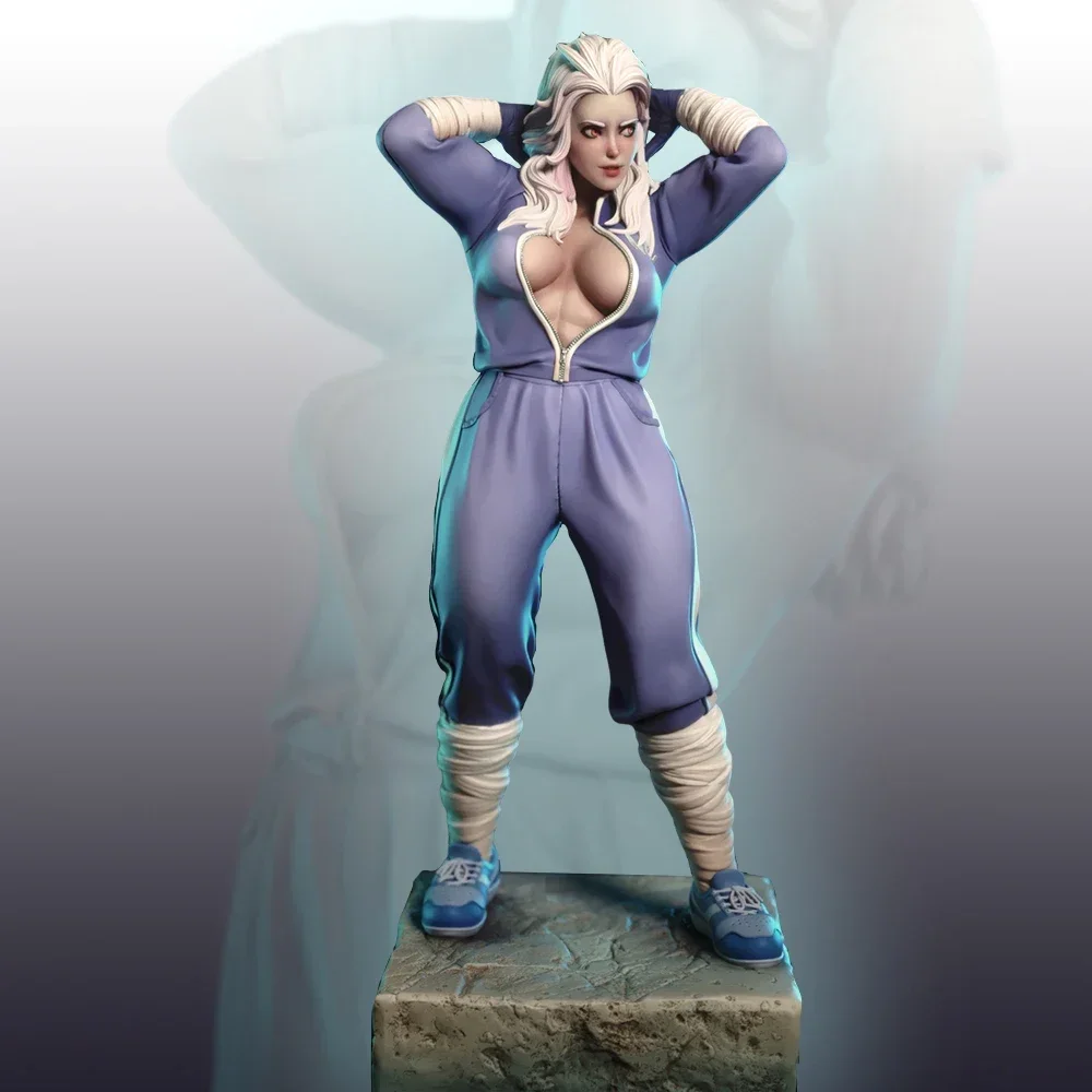 

Noi Figure 1:24 Miniature Resin Model Kit Unpainted Plastic Model Kit A623