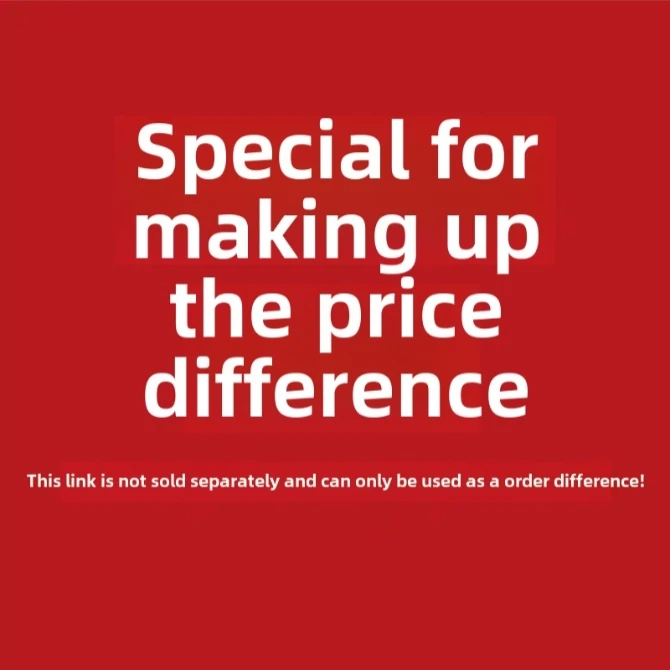 Special link for price difference compensation. Please contact customer service for confirmation