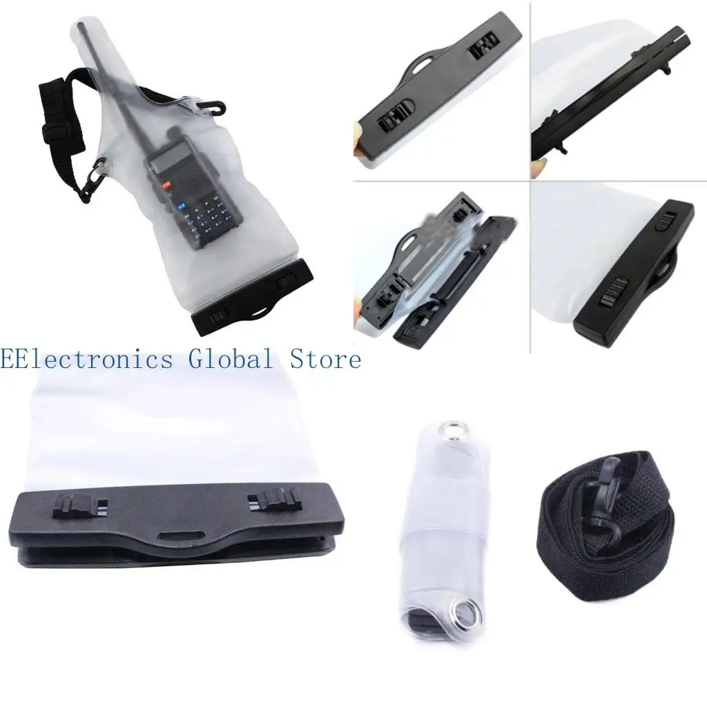 462B PVC POBATE POUCHES BAG WATER POW