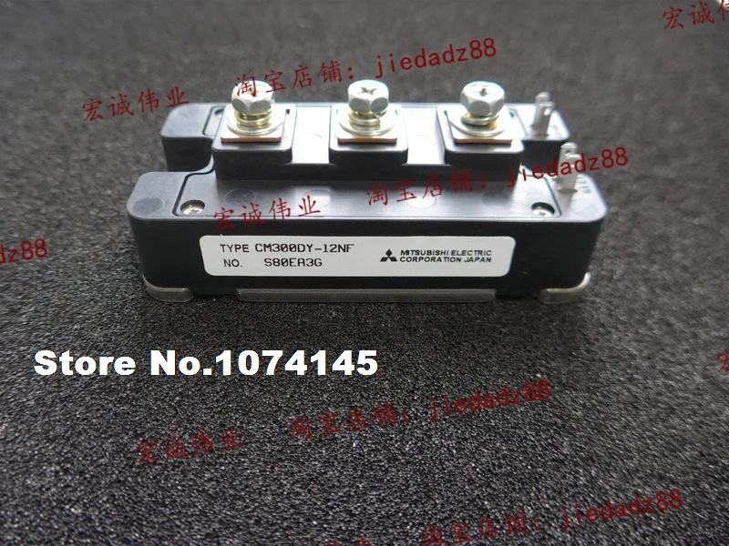 CM300DY-12NF Moduł zasilania IGBT