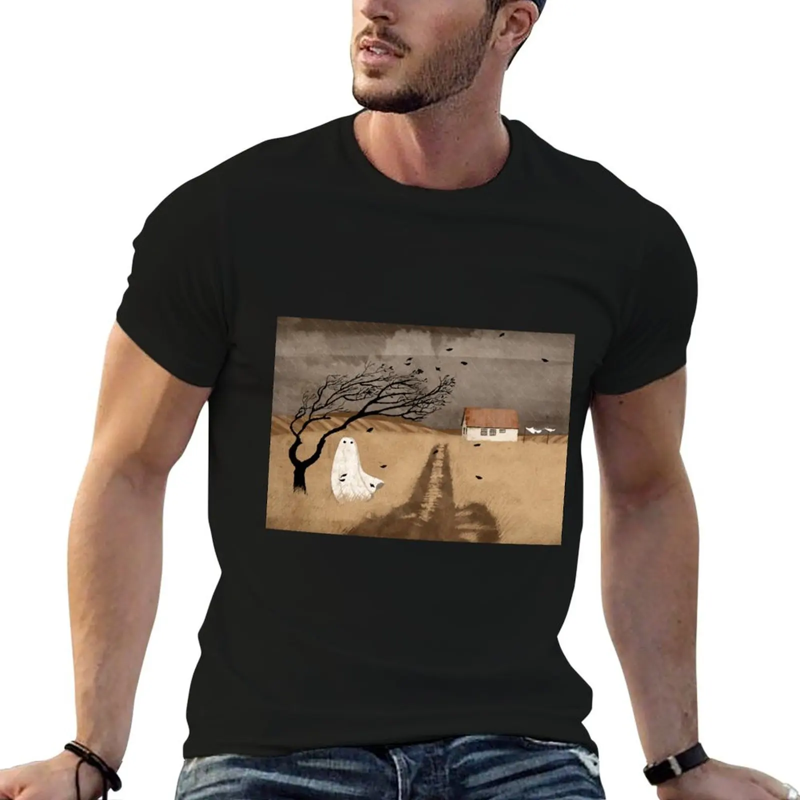 The Storm T-Shirt Work Utility Short Sleeve Shirt