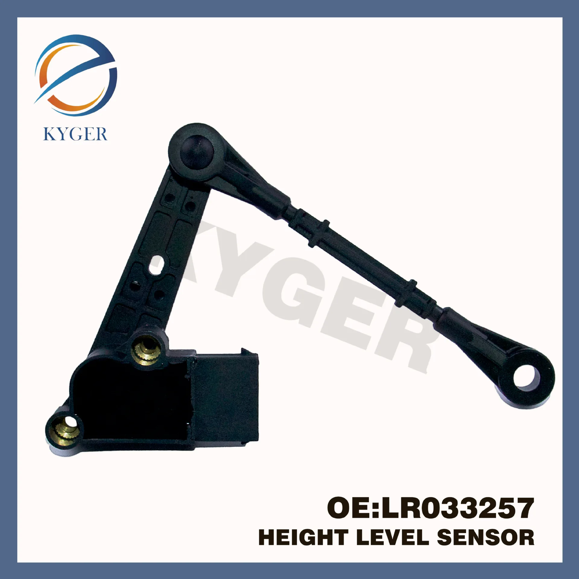 

Suitable for Range Rover Carrier Discovery 5 Rear Body Height Sensor LR033257
