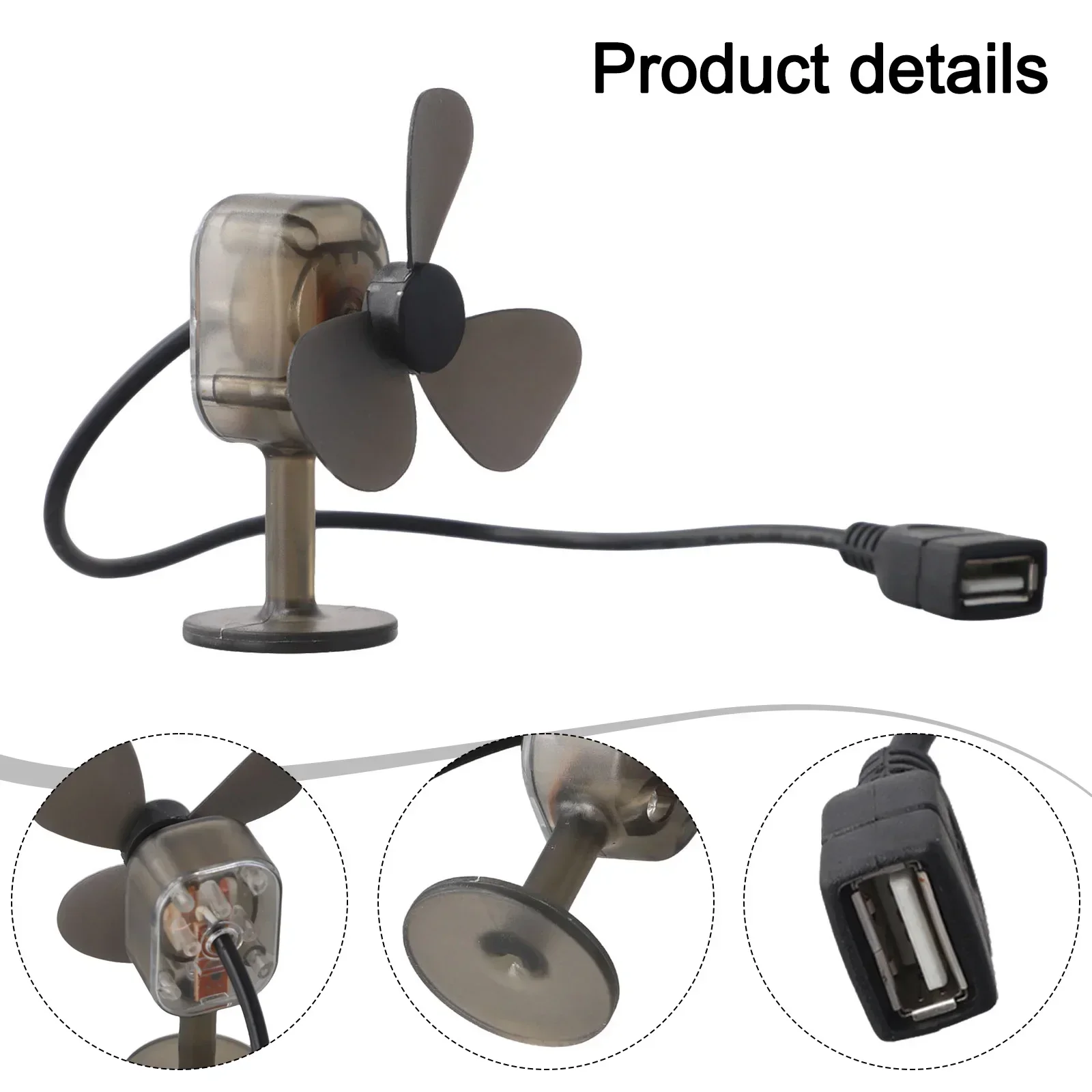 14x12x6cm Portable Wind Turbine Portable Wind Turbine Charger Powerbank Lightweight Design Sustainable Energy Source