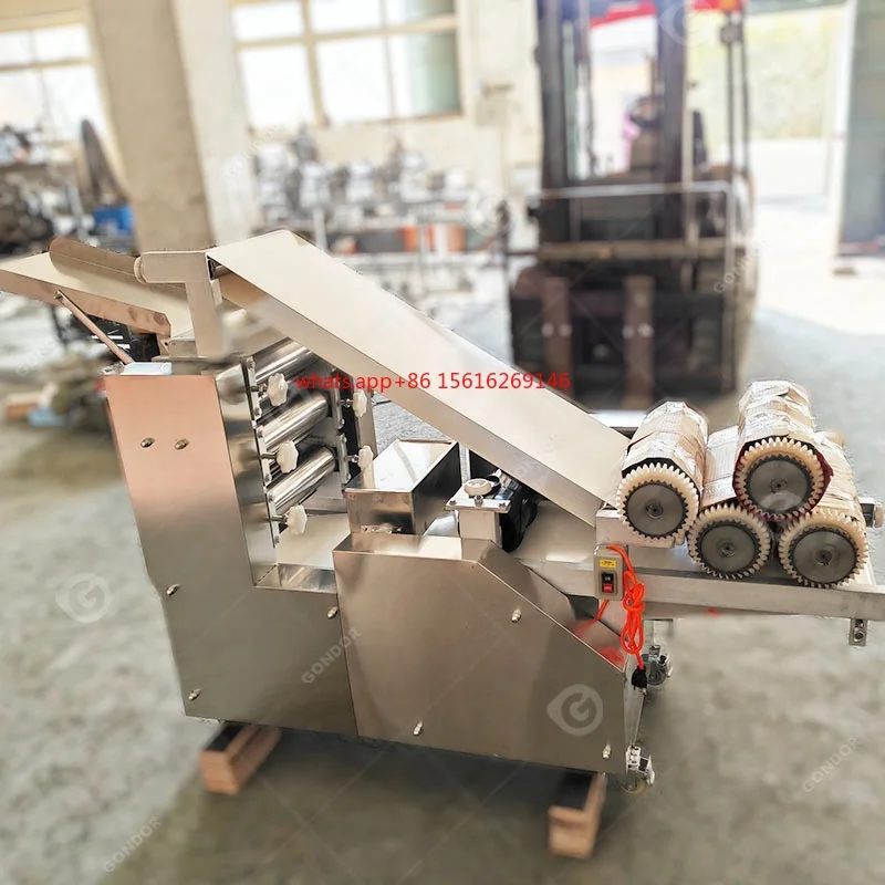 

Sell New Fully Automatic Shawarma Lavash Naan Chapati Roti Make Maker Lebanese Arabic Pita Bread Machine