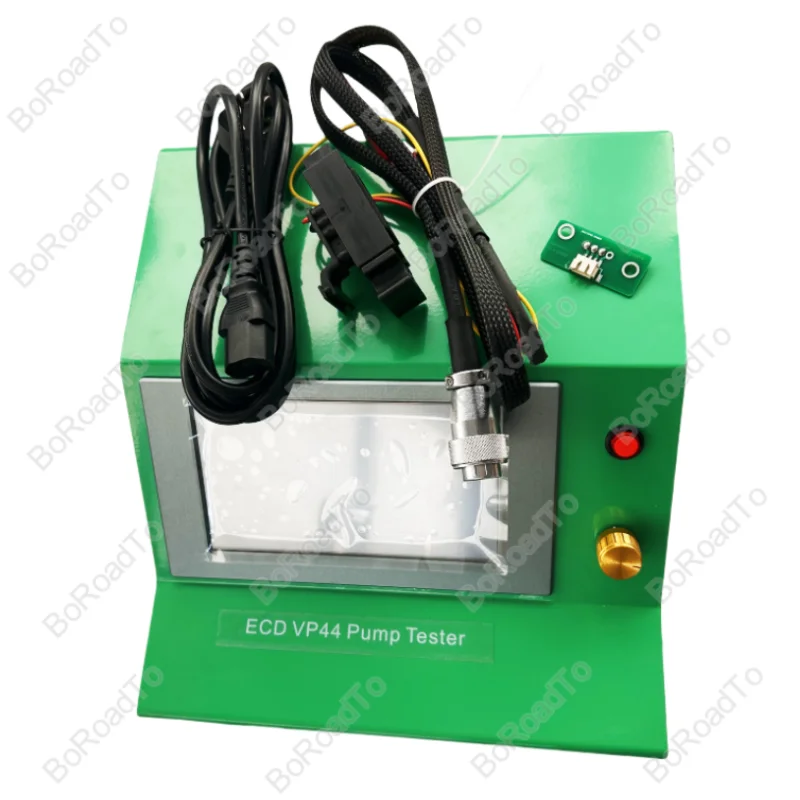 

VP44 EDC Electric Control Fuel Injector Machine Pressure Circulation Diesel Distribution Pump Tester for Bosch