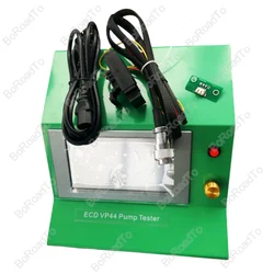 VP44 EDC Electric Control Fuel Injector Machine Pressure Circulation Diesel Distribution Pump Tester for Bosch