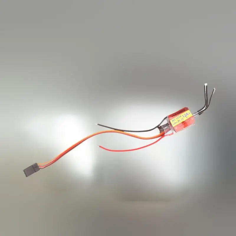 BLHELI 12A Mini Bezszczotkowy Regulator ESC BLHELI 14.2 2-3S Do 160-250 Multirotor FPV Racing RC Dron Quadcopter Części