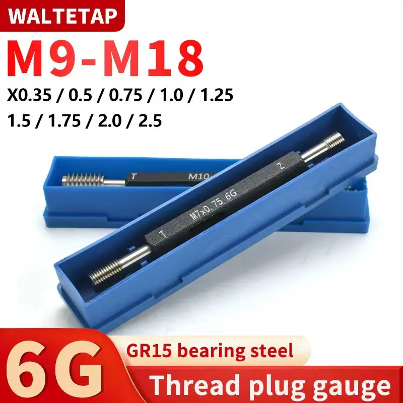 1PCS 6G M9-M18 Stee…