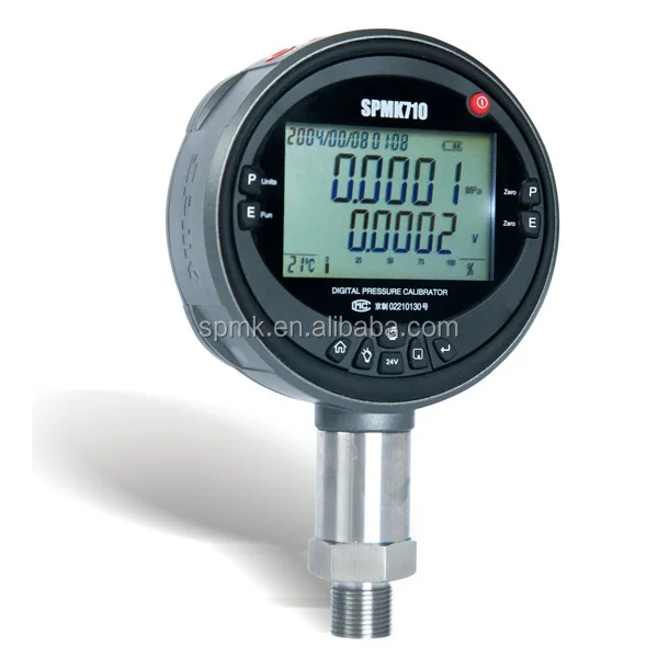 SPMK710 Best quality portable Pressure Calibrator