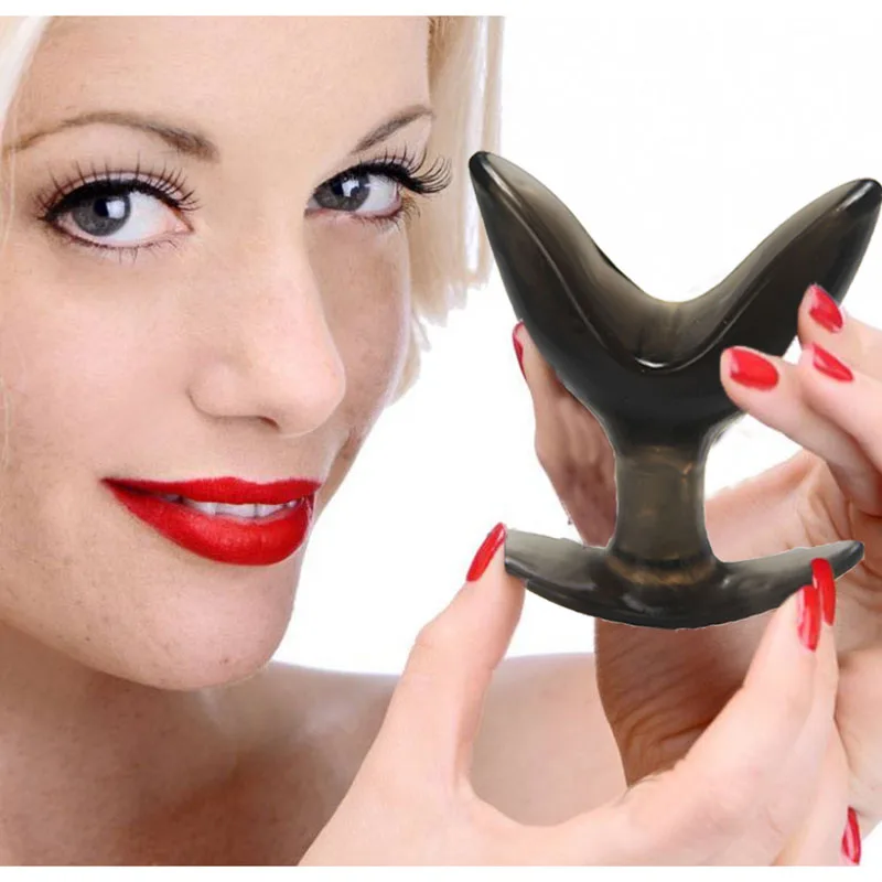 osr2 sex toy Rechargeable Push and Play Body Dock Thruster With Suction Base Adult Sex  Toy