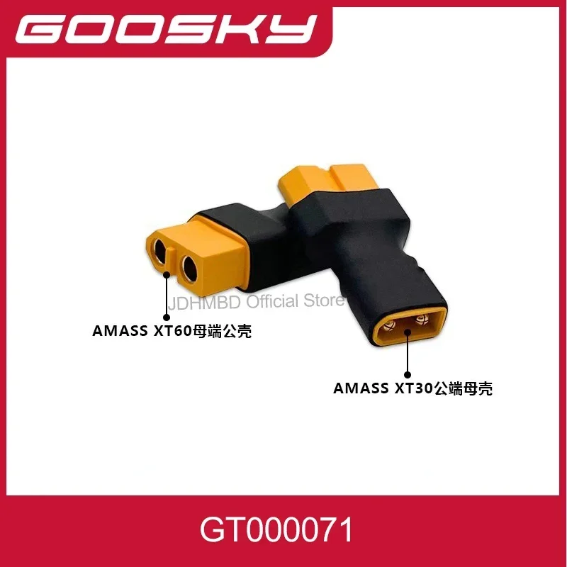 

Запасные части для радиоуправляемого 3D-вертолета GOOSKY S2 MAX RTF: сервопривод, пульт дистанционного управления, шариковый подшипник, шаровая головка