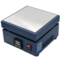 220V 850w 946C Electronic Hot Plate Preheat Digital Preheating Station 200x200mm For PCB SMD Heating Led Lamp Desoldering
