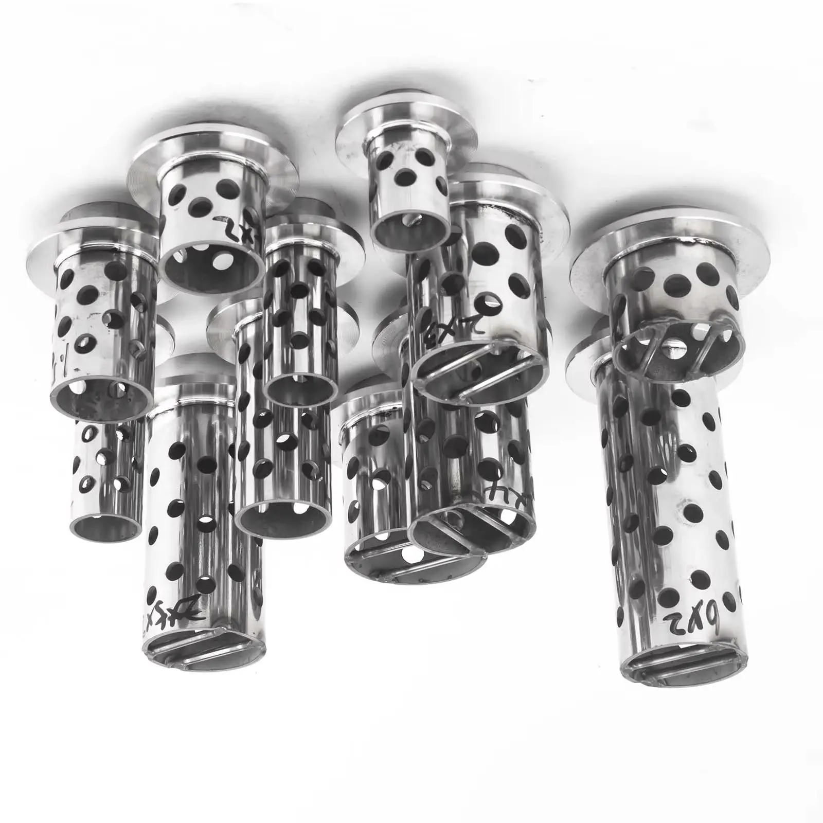 

304 Stainless Steel Vacuum Bell Jar Jewelry Investing Casting Machine Accessories Goldsmith Lost Wax Molding Tool
