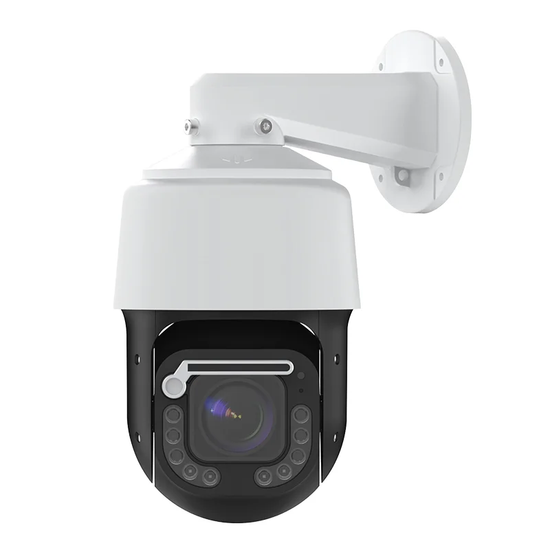 6MP 30X FULL HD NETWORK IR PTZ DOME CAMERA-100M IR DISTANCE IP66,POE