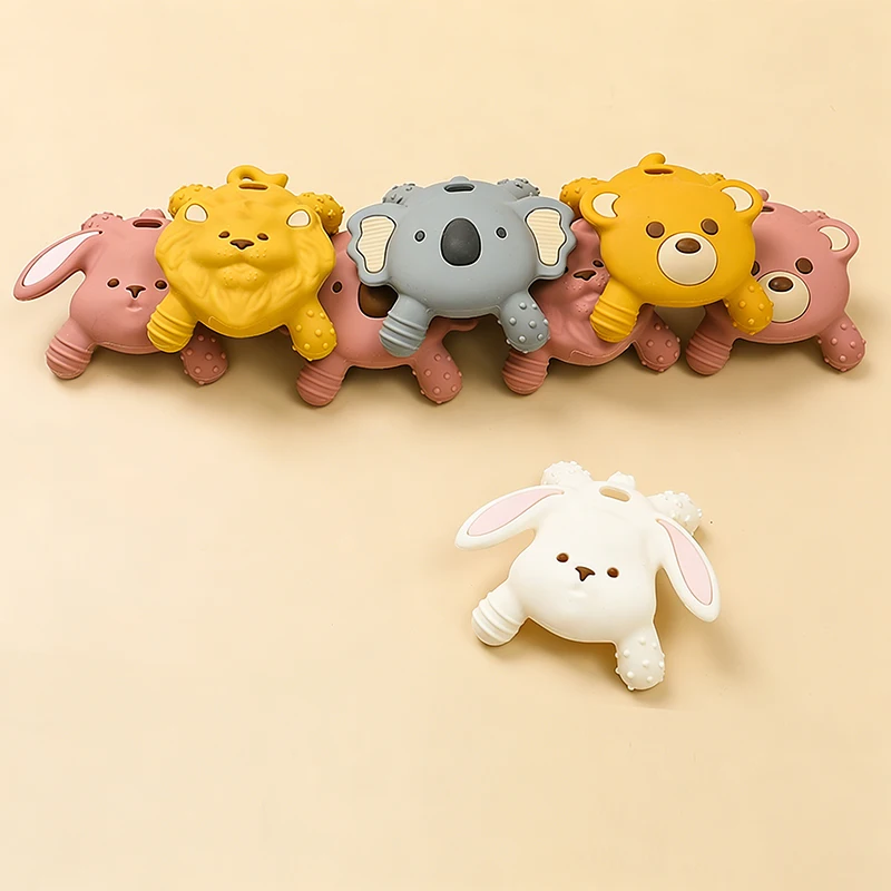 Ebycy brinquedos infantis do bebê tridimensional brinquedo animal crianças empilhamento brinquedos jogo de construção do bebê brinquedo para crianças meninos meninas presentes