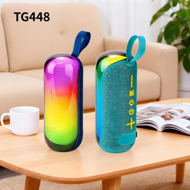 Tg448Portable Bluet… - image