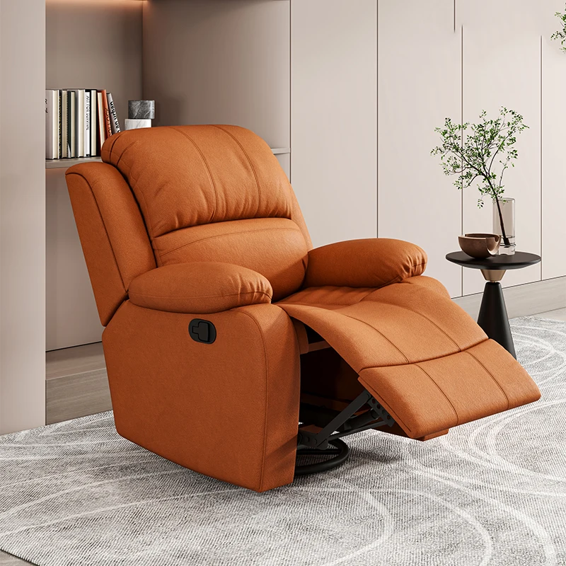 

Furniture Luxury Sectional Sofa Multifunctional Cinema Seats Living Room Comfortable Armchair Divano Letto Recliner Electric