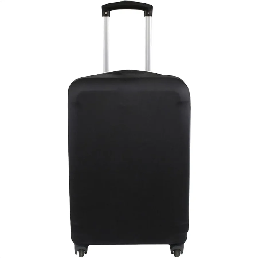 

Travel Lage Cover Suitcase Protector Fits 1822 Inch Case Black S