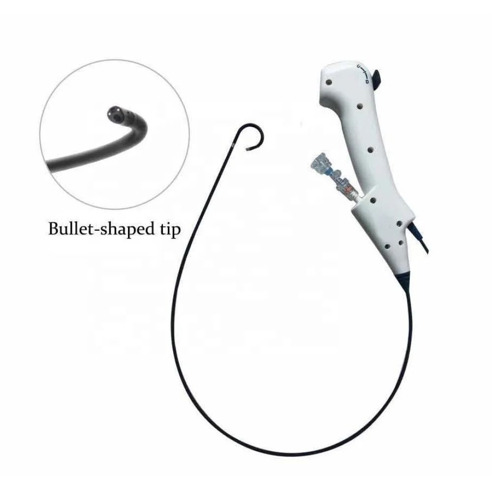 Professional USB Port Portable Endoscopy Ureteroscope Video Endoscope System CBI Technology