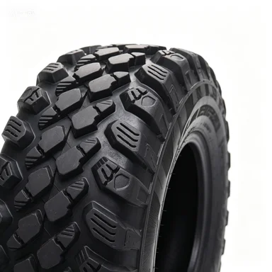 4 Neumáticos de Goma Braven Berserker de 2.2 Pulgadas (125x48mm) para Crawler RC 1/10, Compatibles con Traxxas Wraith, Scx10, Wrangler 2.2 Wh