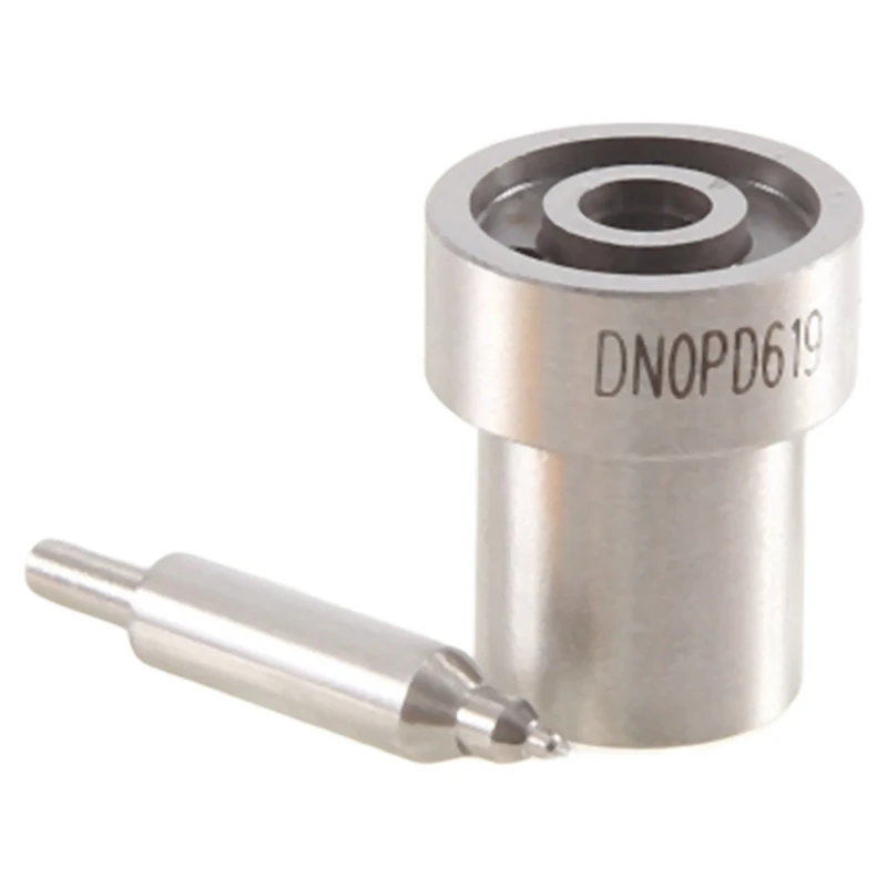 DN0PD619 новая Форсунка для дизельного топлива для Toyota Hilux Land Cruiser Prado 3,0 1KZ-T 1KZ-TE, запасные части