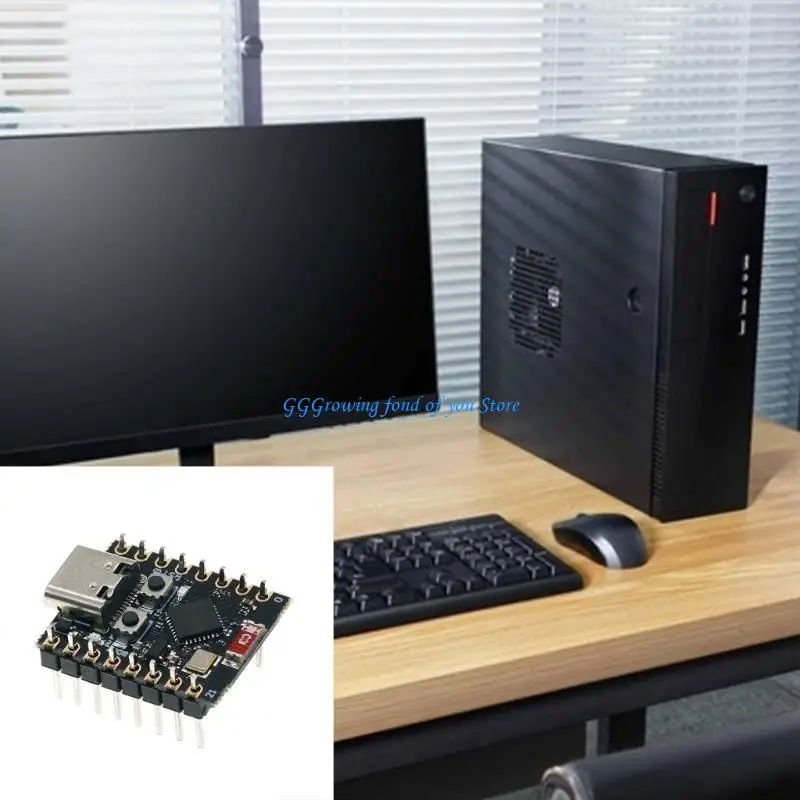 Carte développement H9EB ESP32C3, WiFi, Compatible ESP32