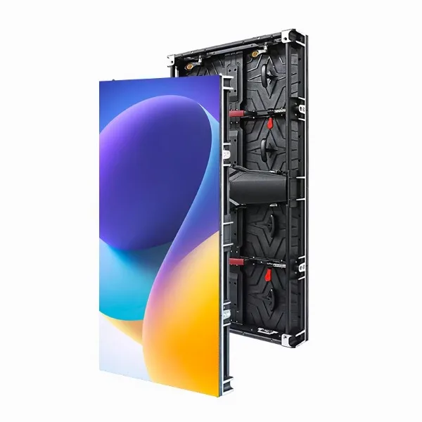 

High Brightness Indoor P1.95 P2.6 P3.91 LED Video Wall Display Screen Panel for Concerts Cinema Events