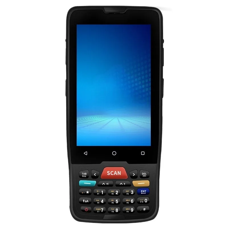 Portable Android Data Collector PDA Handheld Barcode Scanner Inventory Management Terminal Smart Warehouse Stock Taking Device