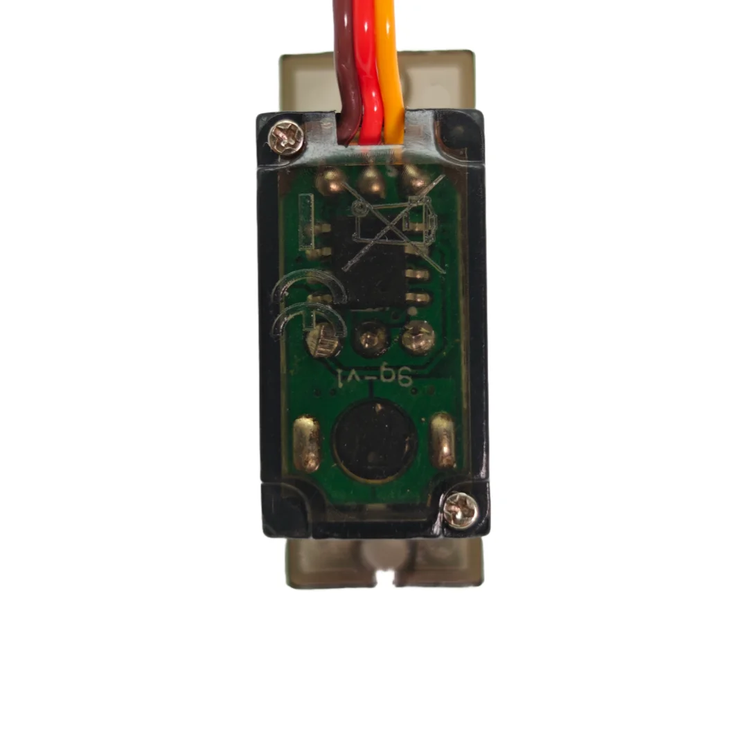 DlweimeiMG90S/Servo 10/20/50/ Pcs All Metal Gear 9g SG90 Upgraded Version For Helicopter Plane Boat Car MG90 9G Trex 450RC Robot