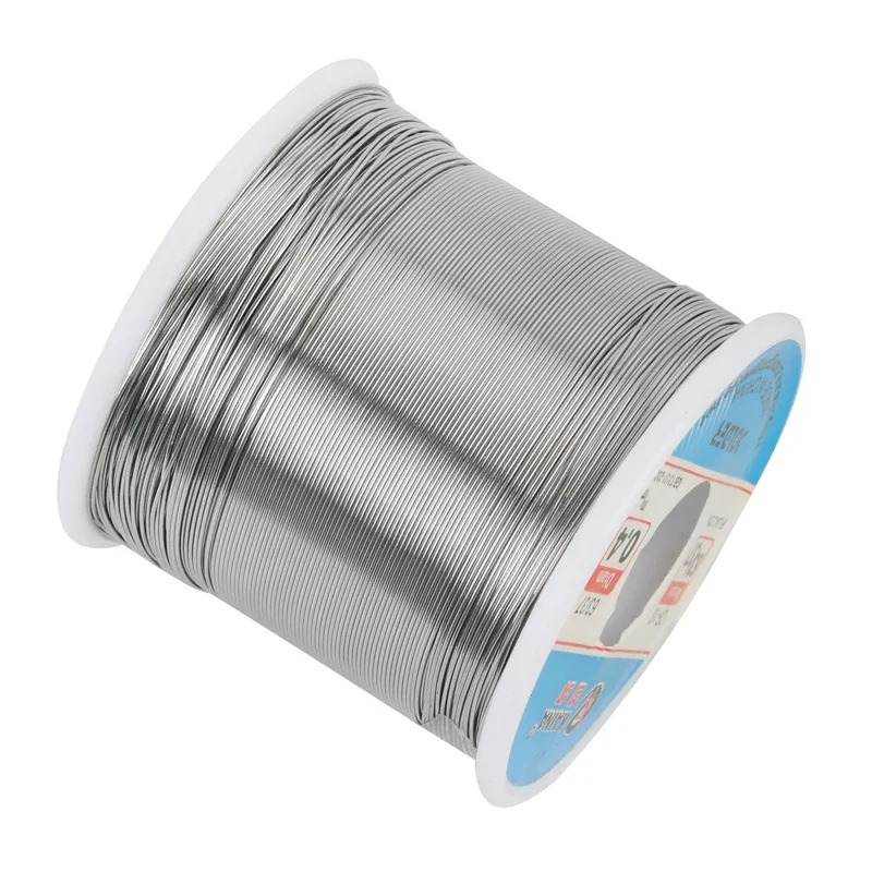 KAINA 0.4/0.5/0.6/0.8/1mm 450g Solder Wire 63/37 Tin Lead Tin Wire Solder Rosin Core Solder Flux Soldering Welding