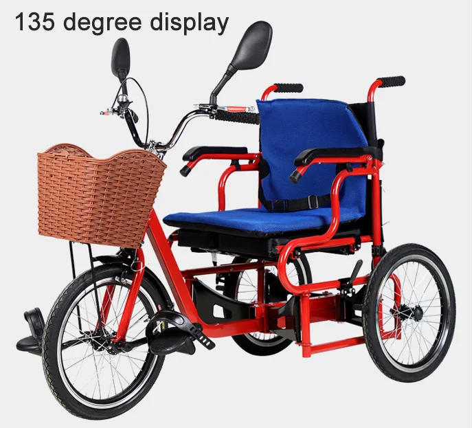 

High Load Bearing Comfortable Wheelchair Second Hand Foldable Mobility Scooters And Wheelchairs