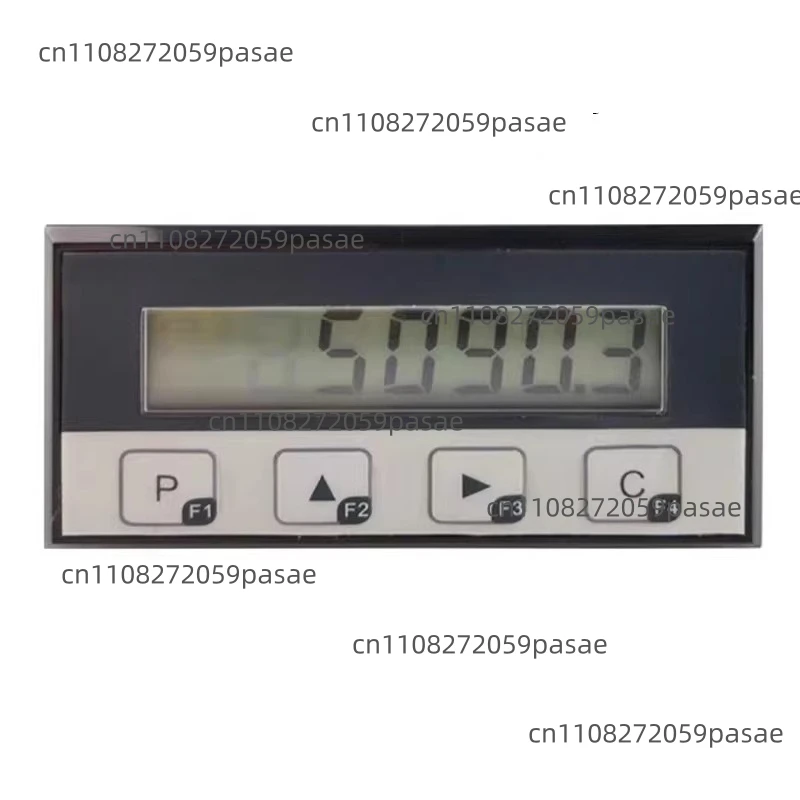 Integrated Magnetic Scale Digital Display, Digital Positioning Scale, Miniature Electronic Scale, High Precision