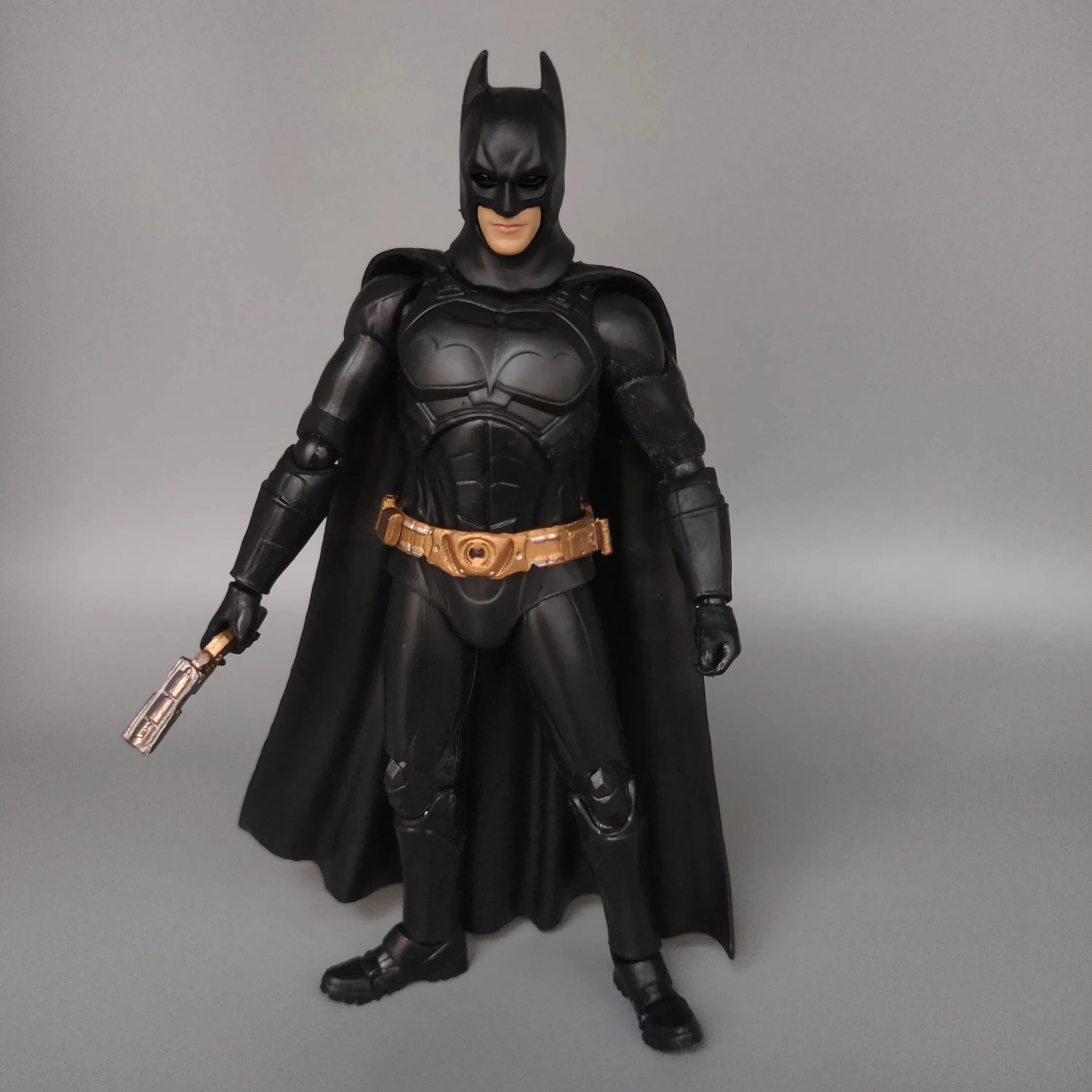 Neu auf Lager: 16 cm große Fledermaus-Actionfiguren, perfekte Sammlerstücke, Desktop-Ornamente, dekorative Gegenstände, Überraschungsgeschenke für Jungen.