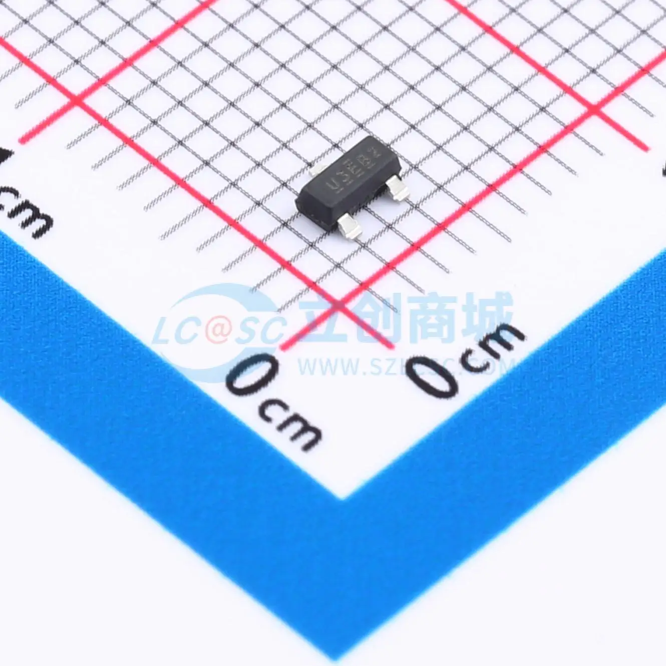 IRLML6344TRPBF Disponibile