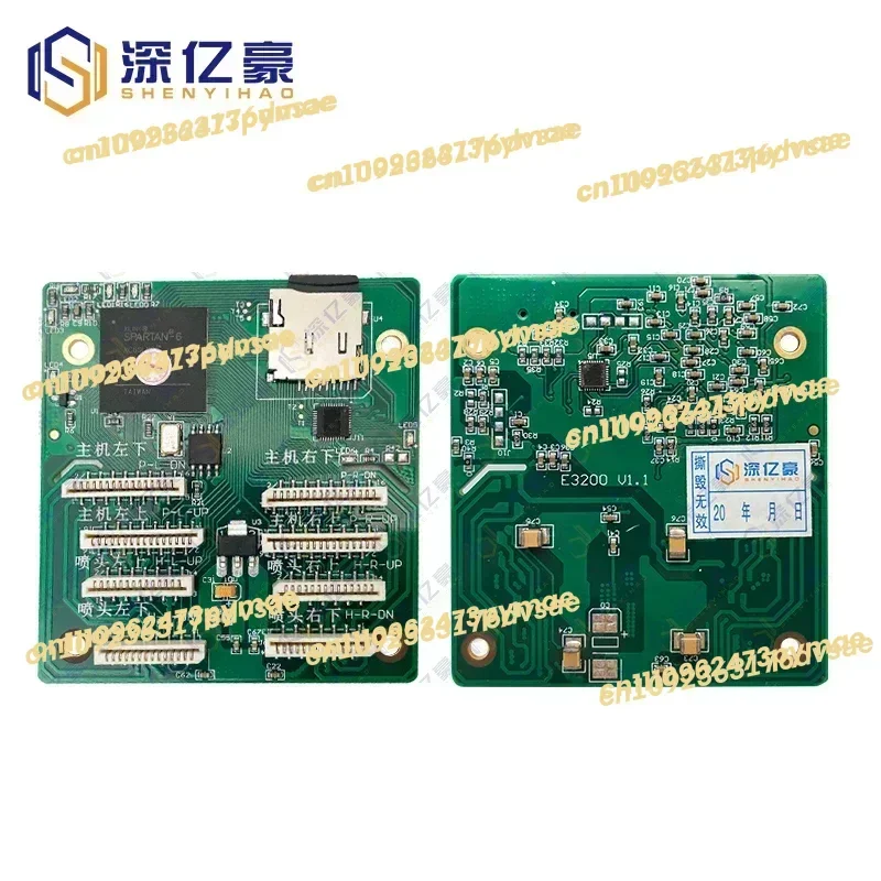 

NEW 4720 First Locked Decoder with Micro SD Card for EPS 3200 4720 Printer Spare Part Decryption Card 4720 Decoder Card