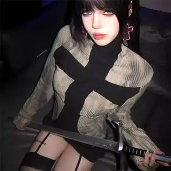 10 best sales 티셔츠 y2k - №1