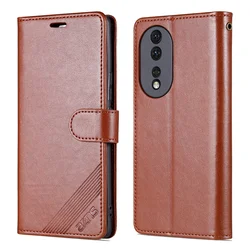 For Honor 90 Чехол для Cases Wallet Phone Cover Flip For Honor 90 Book Cover Card Capa чехол Fundas