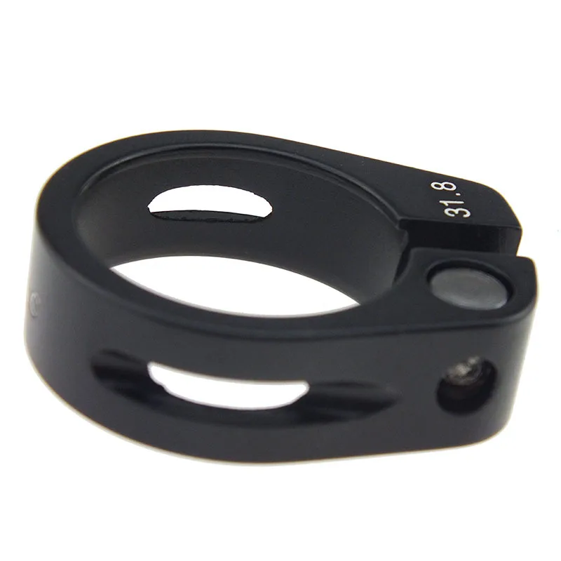 

Зажим для подседельного штыря велосипеда G93 для шоссейного велосипеда MTB 31,8 мм 34,9 мм, велосипедное легкосплавное сиденье