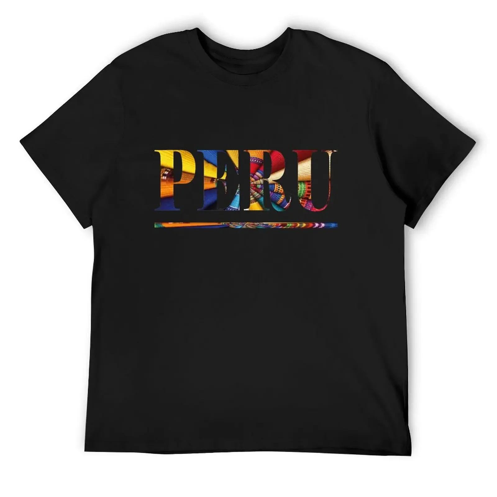 PERU, magical and mystical T-Shirt sports fans graphic t shirts mens t shirts pack