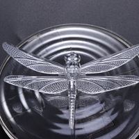 Solar Floating Light Dragonfly Waterproof LED Solar Pool Light Pond Night Lamp Globe Color Changing for Garden Swimming Pool