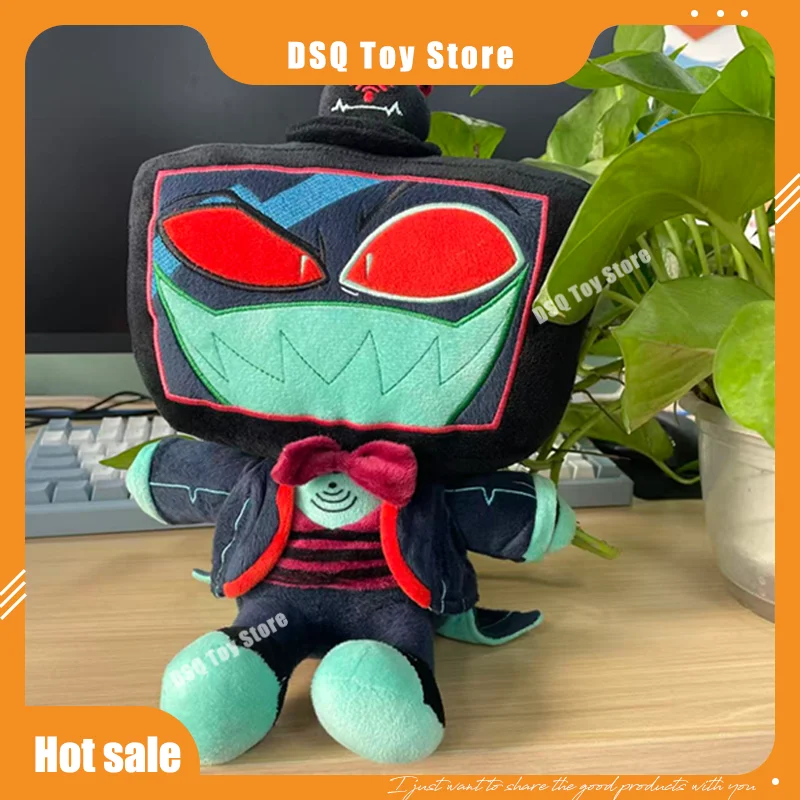 

Spot Vox Walkers Plush Toys Dolls Hazbin Hotel Hell Inn Youtooz Genuine And Replica Personalized Trendy Toys Gifts