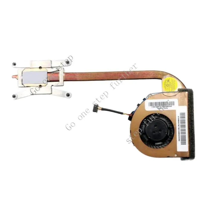 

WYORESY For Lenovo ThinkPad T440S T450S CPU Cooling Fan Heatsink Radiator Cooler Integrated graphics FRU:04X0445 04X1850 # @