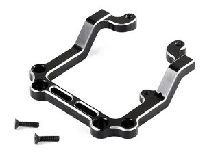 

CNC precision machined all-metal rear U-bracket for ROVAN KM HPI BAJA 5B 5T 5SC