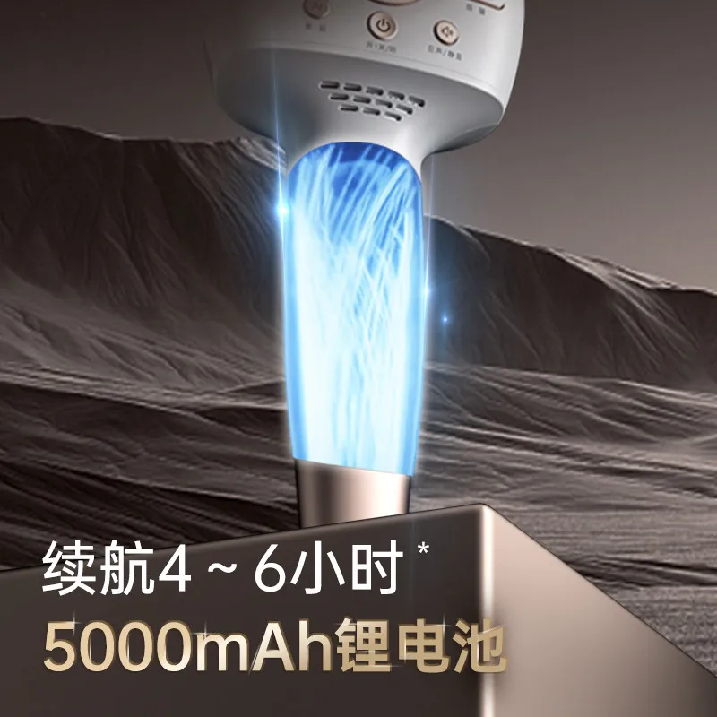 Loud microphone, sound card, stereo, integrated microphone, family Karaoke wireless live broadcast