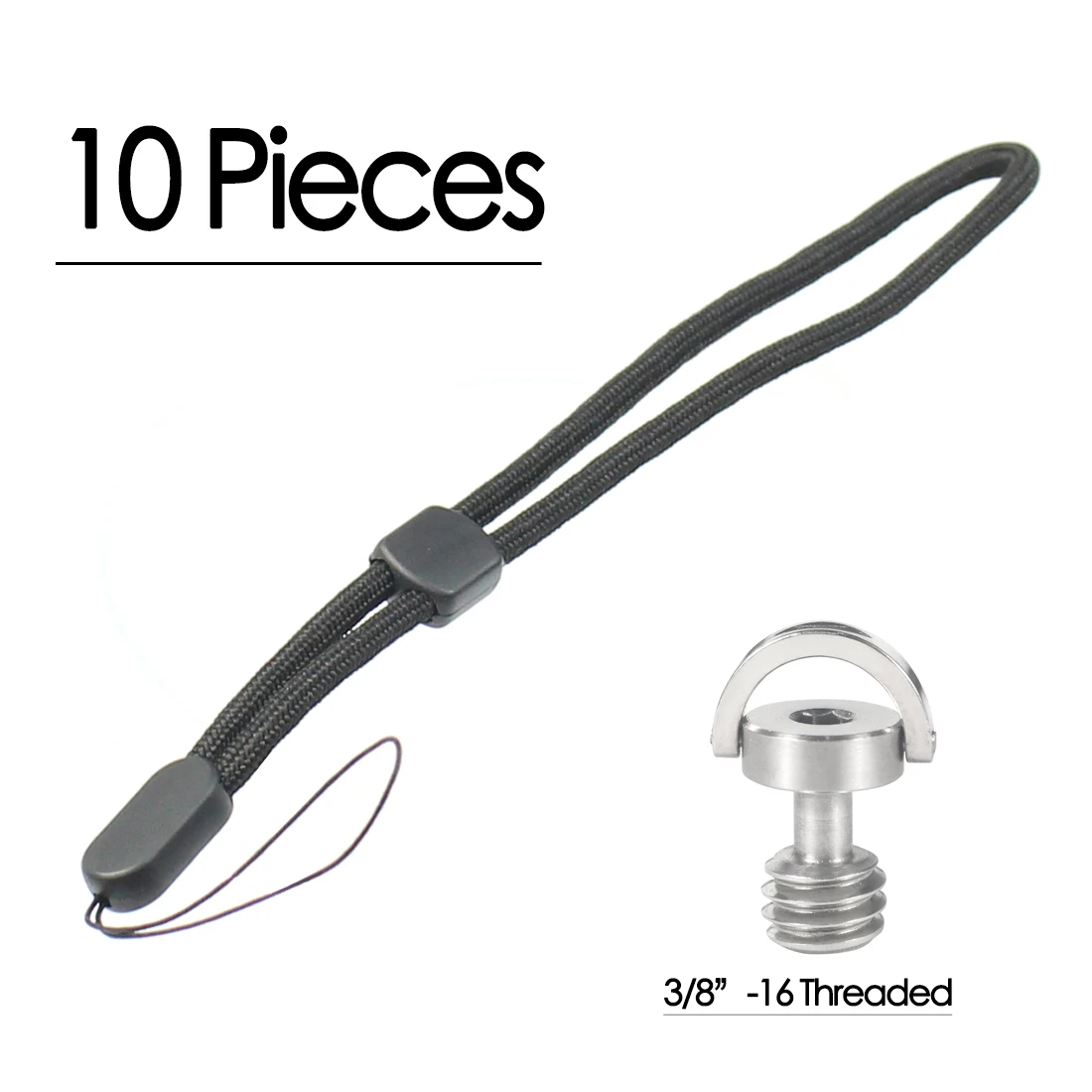 DOITOOL Kit Di Viti in Acciaio Inossidabile - 2 Pezzi Per Treppiede Monopiede Piastra A Sgancio Rapido Supporti Per Fotocamera Piatti DOITOOL Kit Di Viti in Acciaio Inossidabile - 2 Pezzi Per Treppiede Monopiede Piastra A Sgancio Rapido Supporti Per Fotocamera Piatti